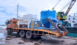Heavy Lift Project Cargo Handling for Energy Sector