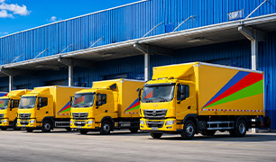 Nationwide Distribution Network for FMCG Company