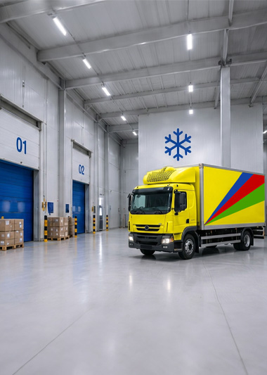 FMCG Logistics